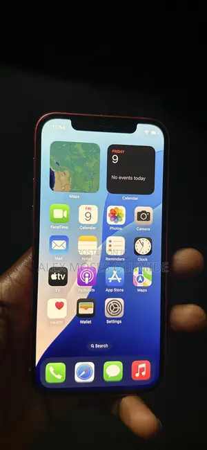 Apple iPhone 12 64 GB Red