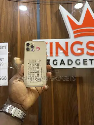 Apple iPhone 12 Pro 128 GB Gold