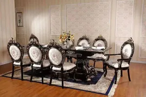 Luxury 8 Seater Royal Dining