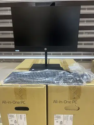 New Desktop Computer HP ProOne 600 8GB Intel Core i5 HDD 1T