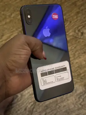 Apple iPhone XS Max 256 GB Black