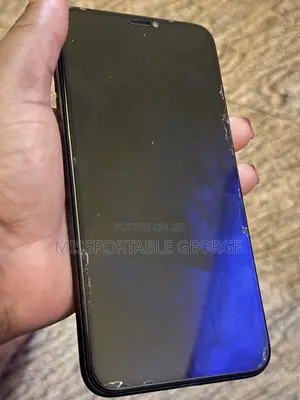 Apple iPhone XS Max 256 GB Black
