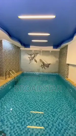 27 Rooms Hotel for Sale in Maitama Main