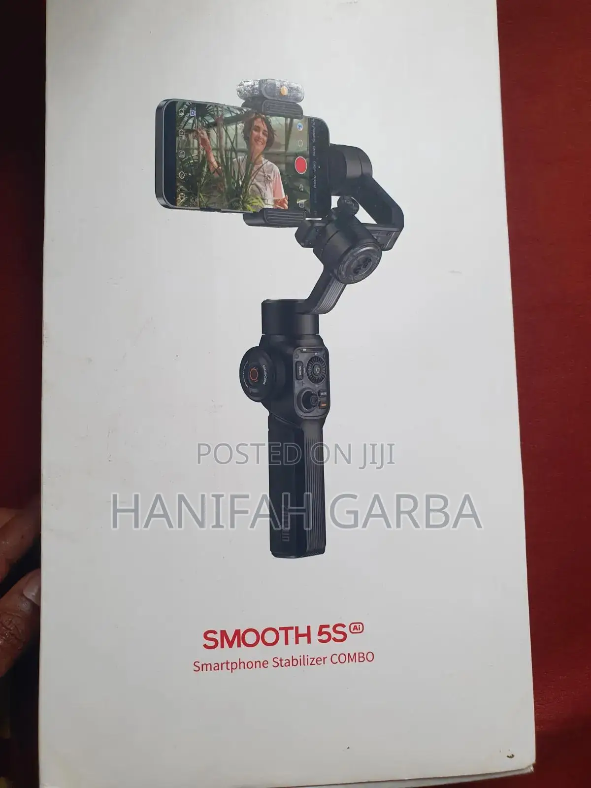 Zhiyun Smooth 5