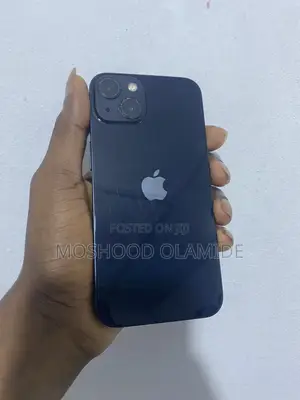 Apple iPhone 13 128 GB Black