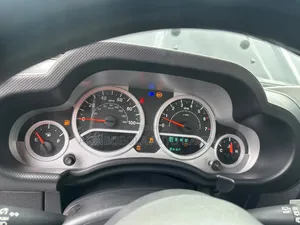 Jeep Wrangler 2010 Black