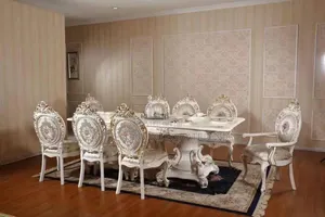 8 Seater Royal Dining Set