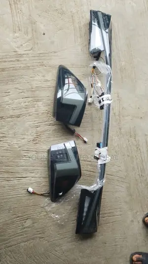 Complete Backlight Is250 2008 Upgrade to 2020 LED