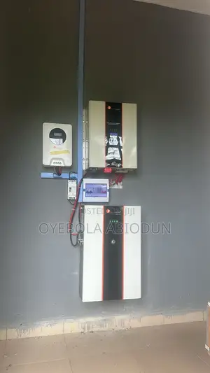Felicity Battery 7.2 kWh