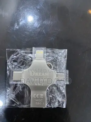 Multipurpose Flash Drive