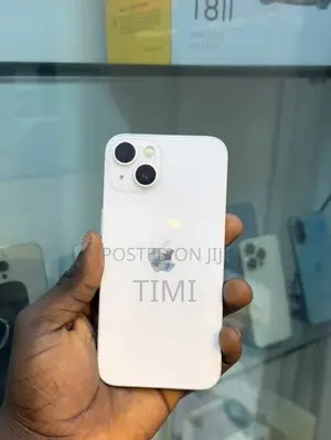 Apple iPhone 13 512 GB White