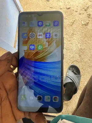Infinix Smart 16 GB Blue