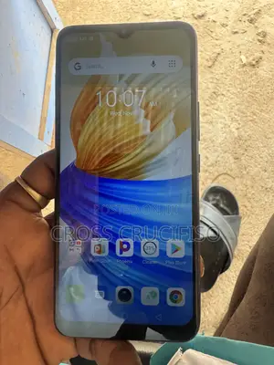 Infinix Smart 6 32 GB Blue