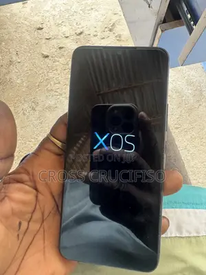 Infinix Smart 6 32 GB Blue