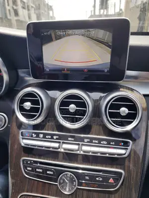 Mercedes-Benz C300 2015 Gray