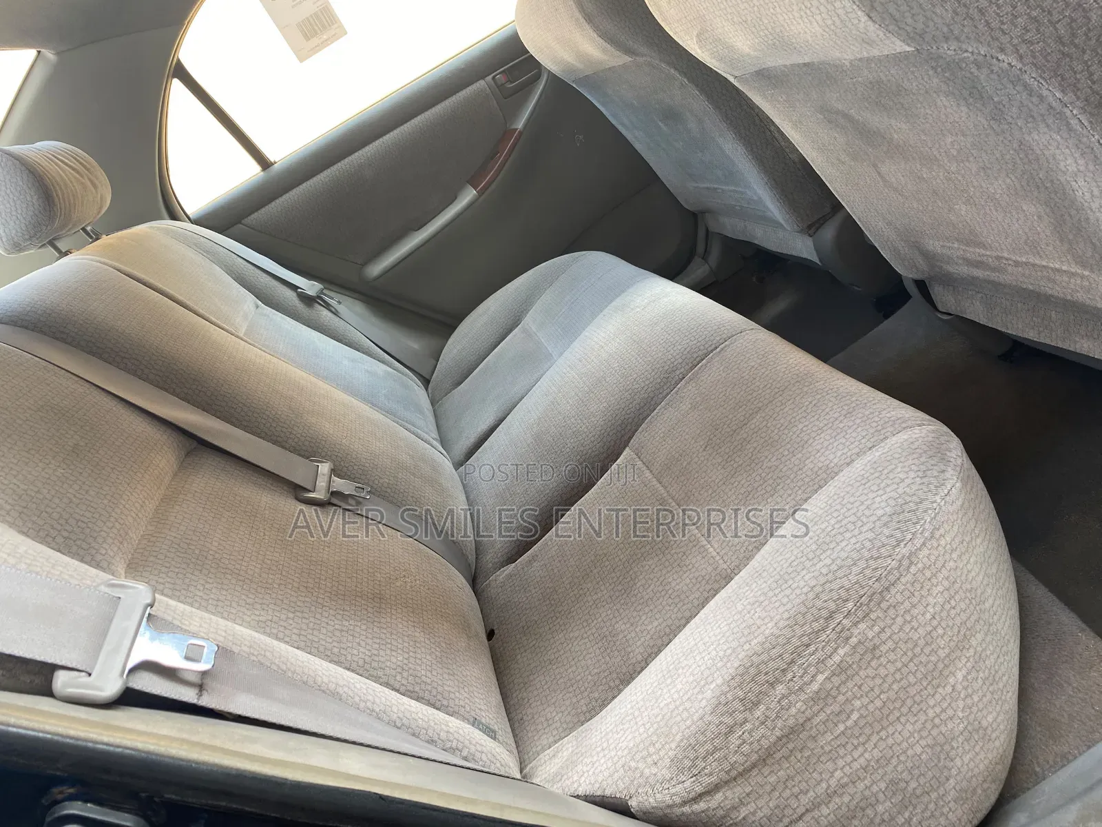 Toyota Corolla LE 2004 Black