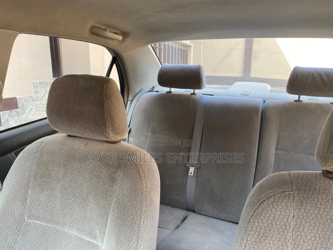 Toyota Corolla LE 2004 Black