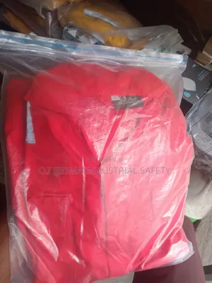 Red Coveralls