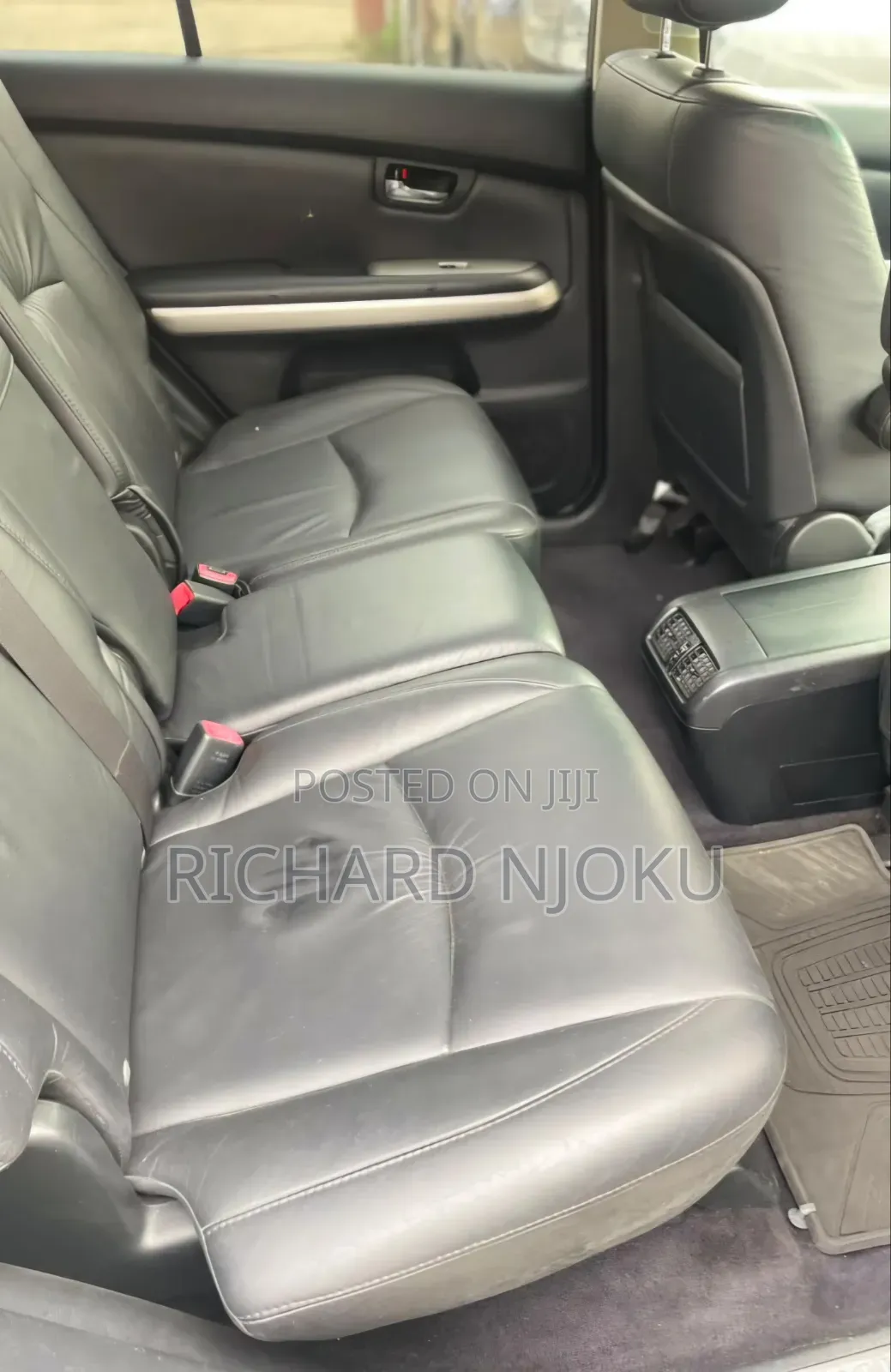 Lexus RX 400h AWD 2008 White