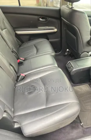 Lexus RX 400h AWD 2008 White