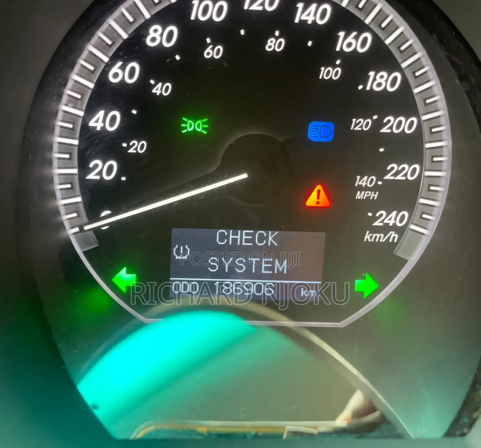 Lexus RX 400h AWD 2008 White