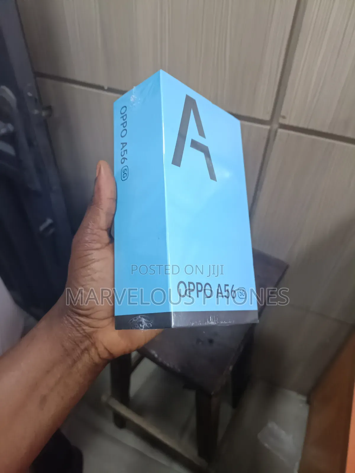 New Oppo A56 5G 256 GB