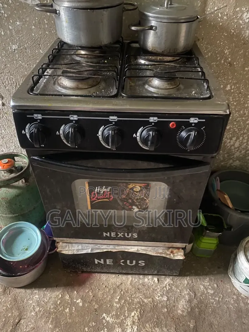 Cooking Gas