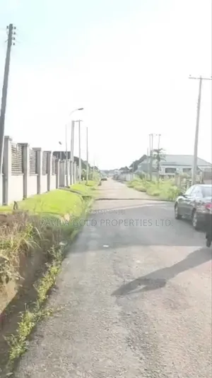 Land for Sale in Iyekogba Housing Estate