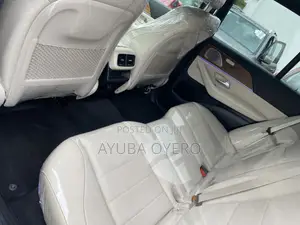 Mercedes-Benz GLE-Class GLE 450 4MATIC 2022 Blue