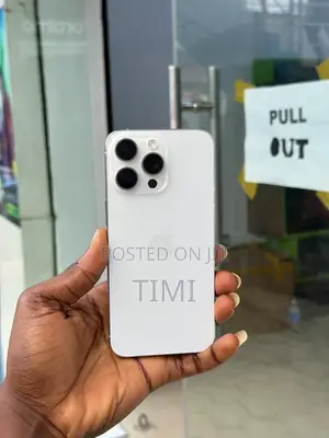 Apple iPhone 15 Pro Max 512 GB White