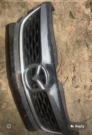 Mazda Cx9 Upper Grill