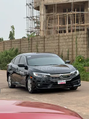 Honda Civic 2016 Black