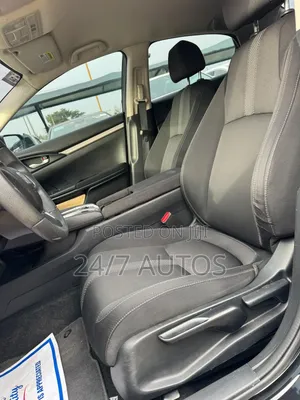 Honda Civic 2016 Black
