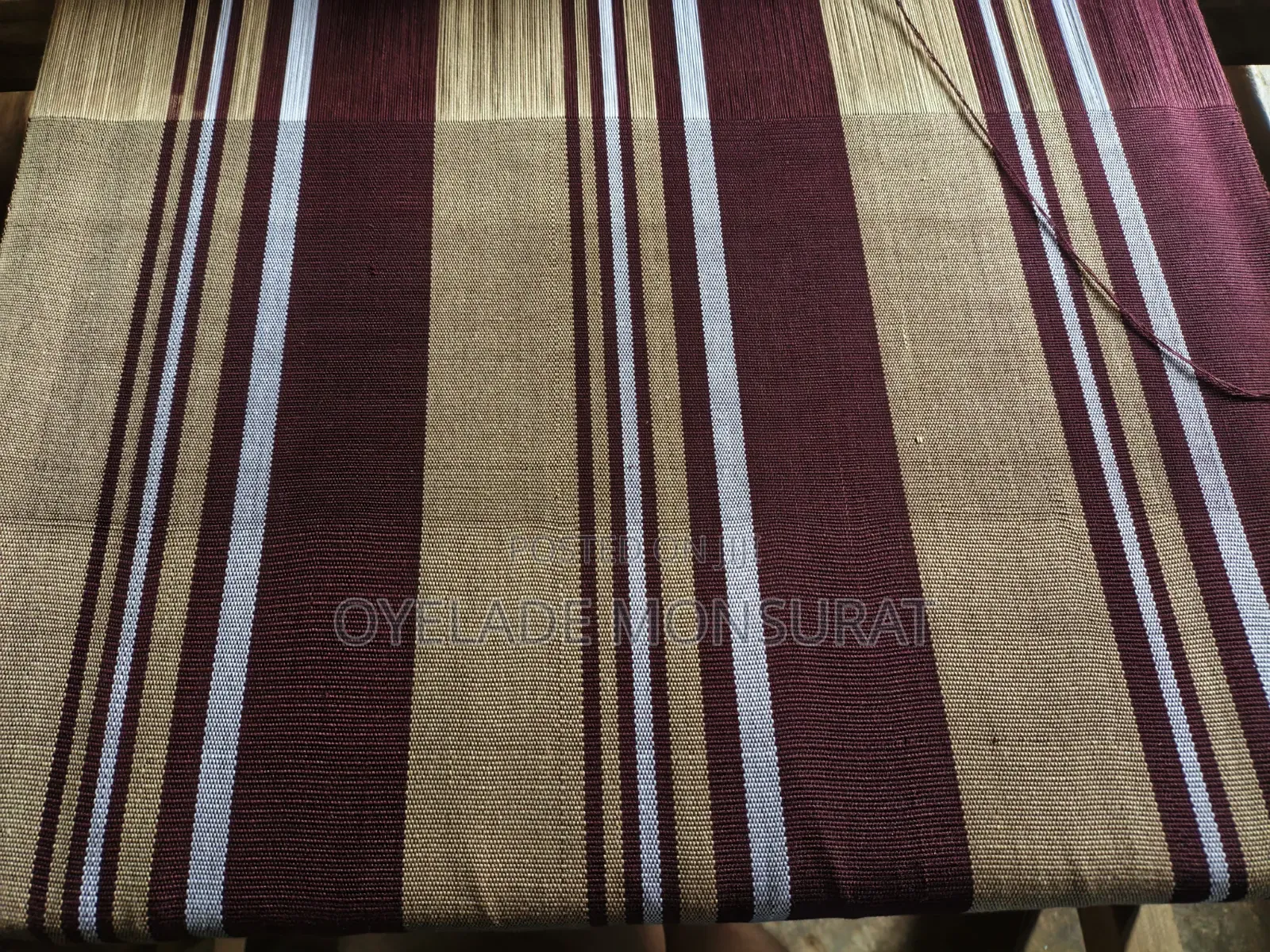 Luxury and Elegant Asooke