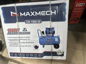 50 Liters Maxmech Compressor Machine