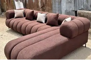 L Shaped Sofa