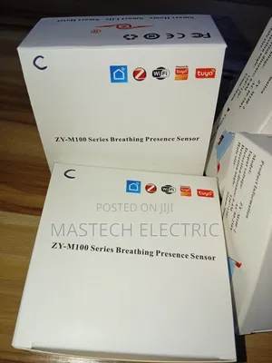 Presence/Breathing Sensor