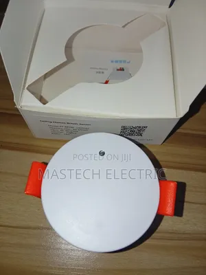 Presence/Breathing Sensor