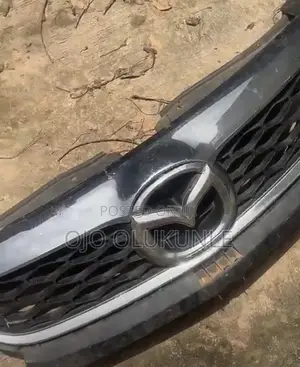 Mazda Cx9 Upper Grill