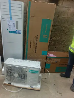 Hisense 2HP Standing AC for Comfortable Cooling