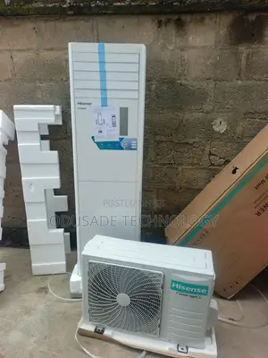 Hisense 2HP Standing AC for Comfortable Cooling