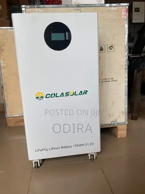 COLASOLAR 17kWh, 51.2V Battery