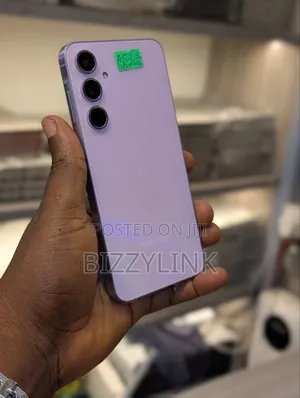 Samsung Galaxy A55 256 GB Purple