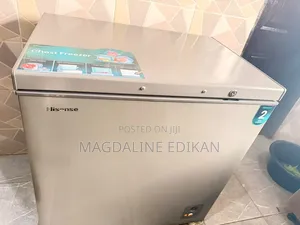 Hisense 198l Deep Fridge