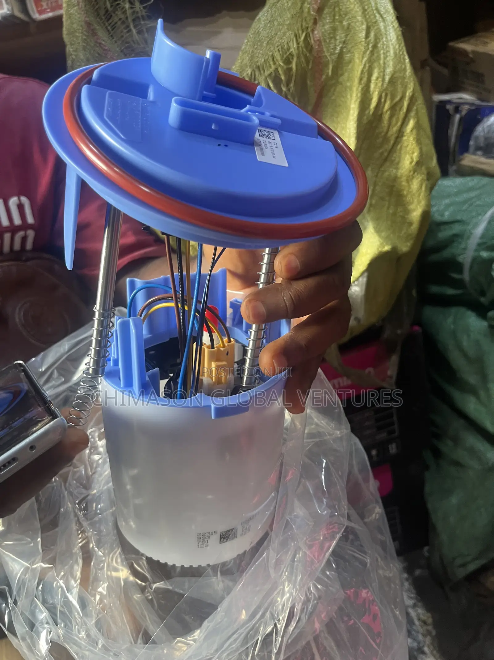 Complete Fuel Pump for GLK350 2013
