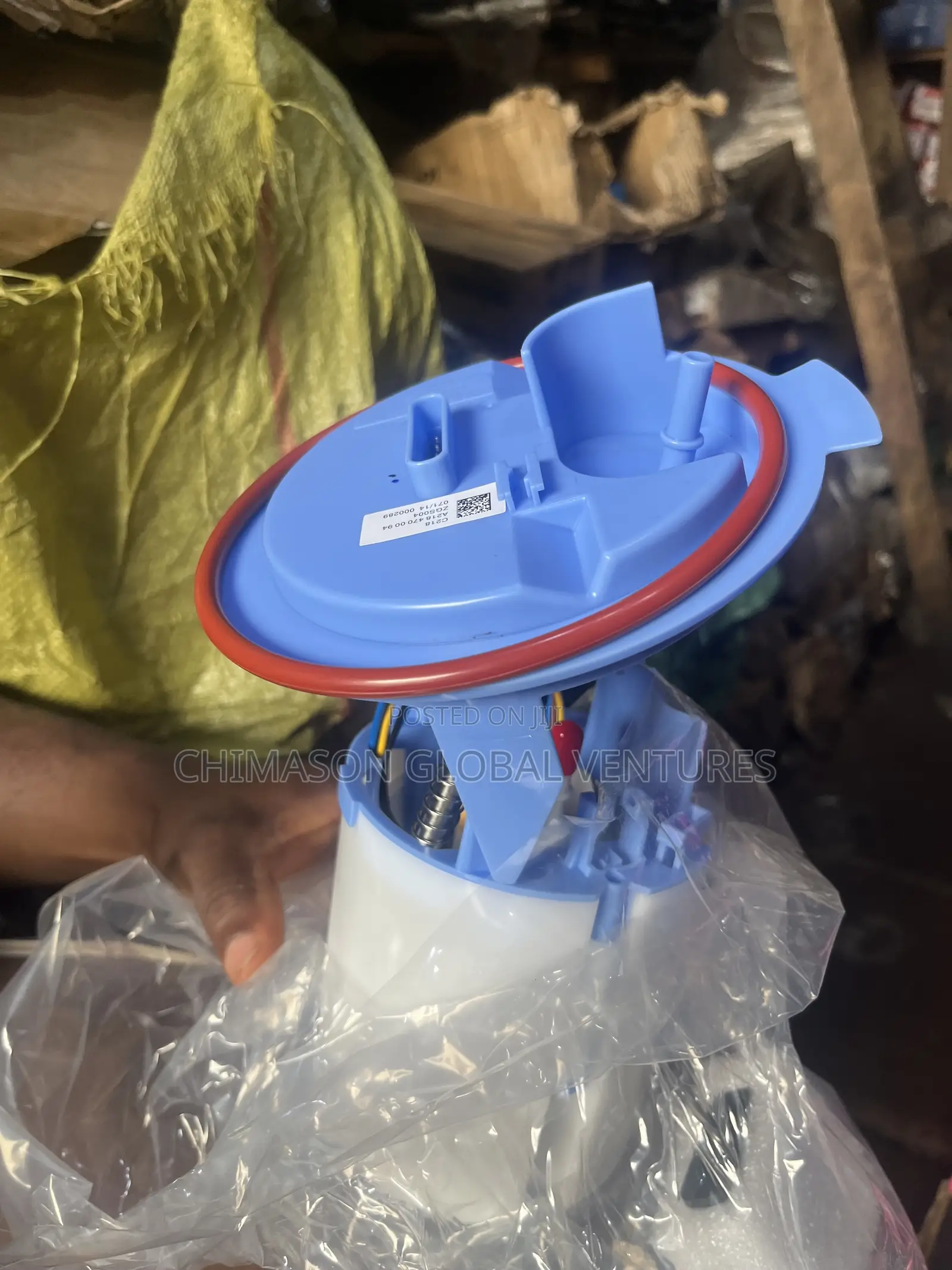 Complete Fuel Pump for GLK350 2013
