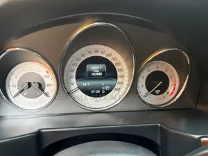 Mercedes-Benz GLK-Class 2014 White