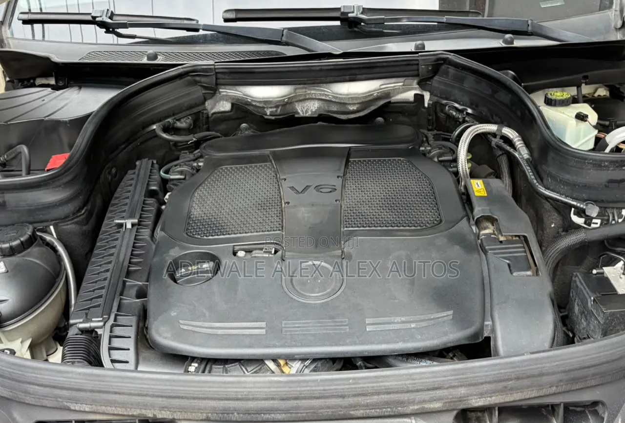 Mercedes-Benz GLK-Class 2014 White
