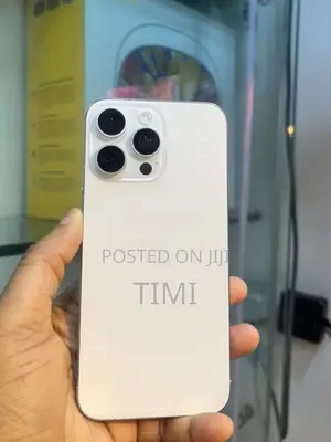 Apple iPhone 15 Pro Max 256 GB White