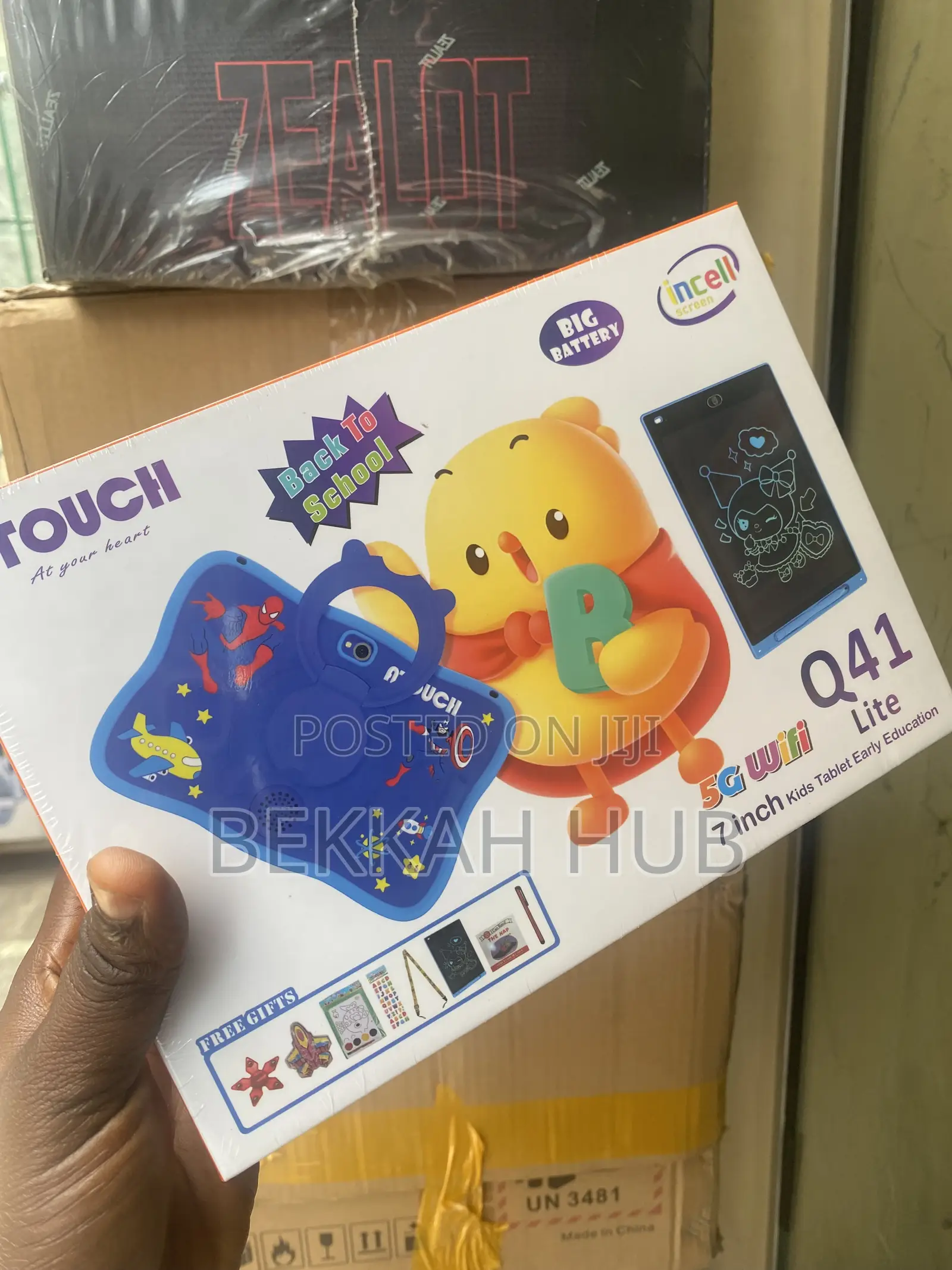 New Atouch Q41 Lite 256 GB